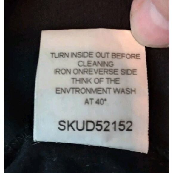 Zanzea Collection Off Shoulder Dress Medium Black Bell 3/4 Ruffle Sleeve - Picture 14 of 15